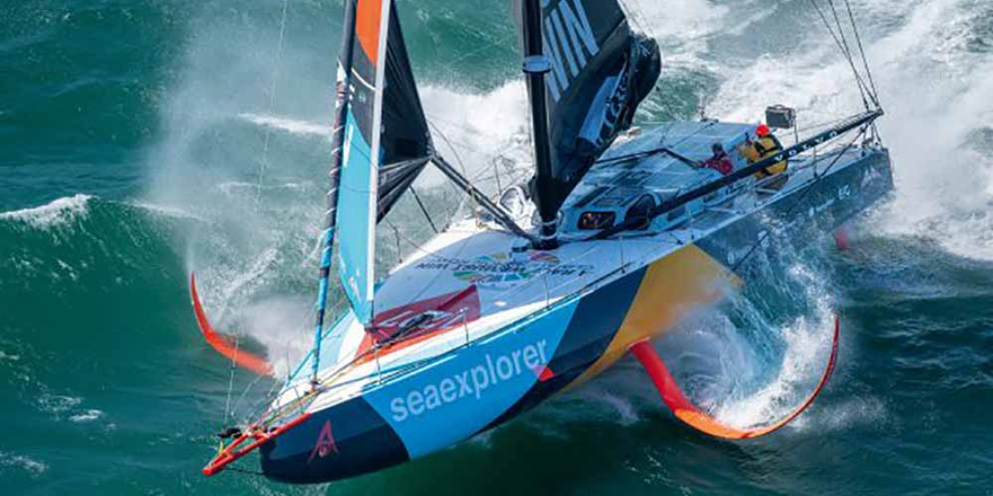 IMOCA 60 Malizia-Seaexplorer