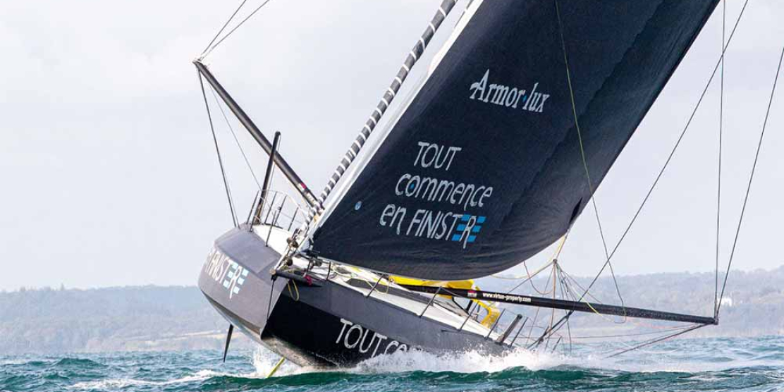 Кругосветная одиночная яхтенная гонка Vendée Globe